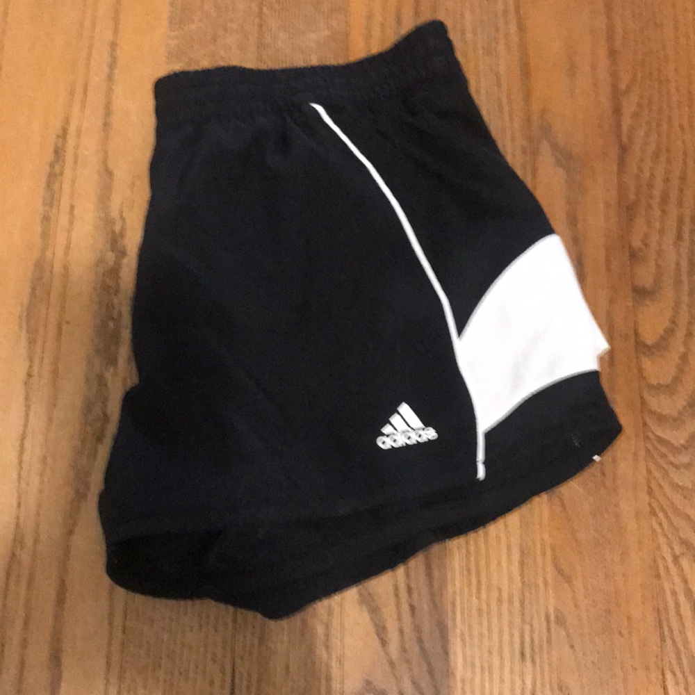 Adidas running shorts